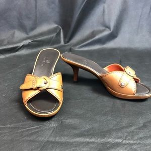 Cole Haan Mule/Clog size 7.5